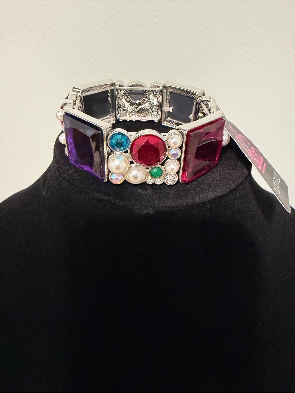 Paparazzi Glam to the Max Multi bracelet